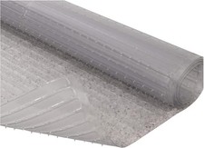 Deep-Pile Carpet Runner - Plastic Vinyl Carpet  Rug Protector, Waterproof