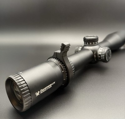 Throw Lever Vortex Diamondback