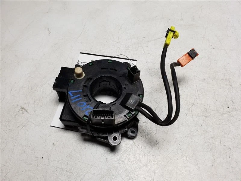 INFINITI EX35 FX35 FX50 2009-2012 VOLANTE RELOJ RESORTE CON SENSOR DE ÁNGULO OEM Foto 3 de 4