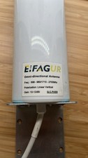 Eifagur Omni-Directional Antenna 698-2700MHz 10-12dBi WiFi 4G LTE SMA FREE SHIP