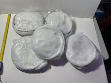 Paquete de 5 bolsas de lavado de zapatos, bolsa de lavadora de zapatos, bolsa de lavandería de zapatos para lavar mac