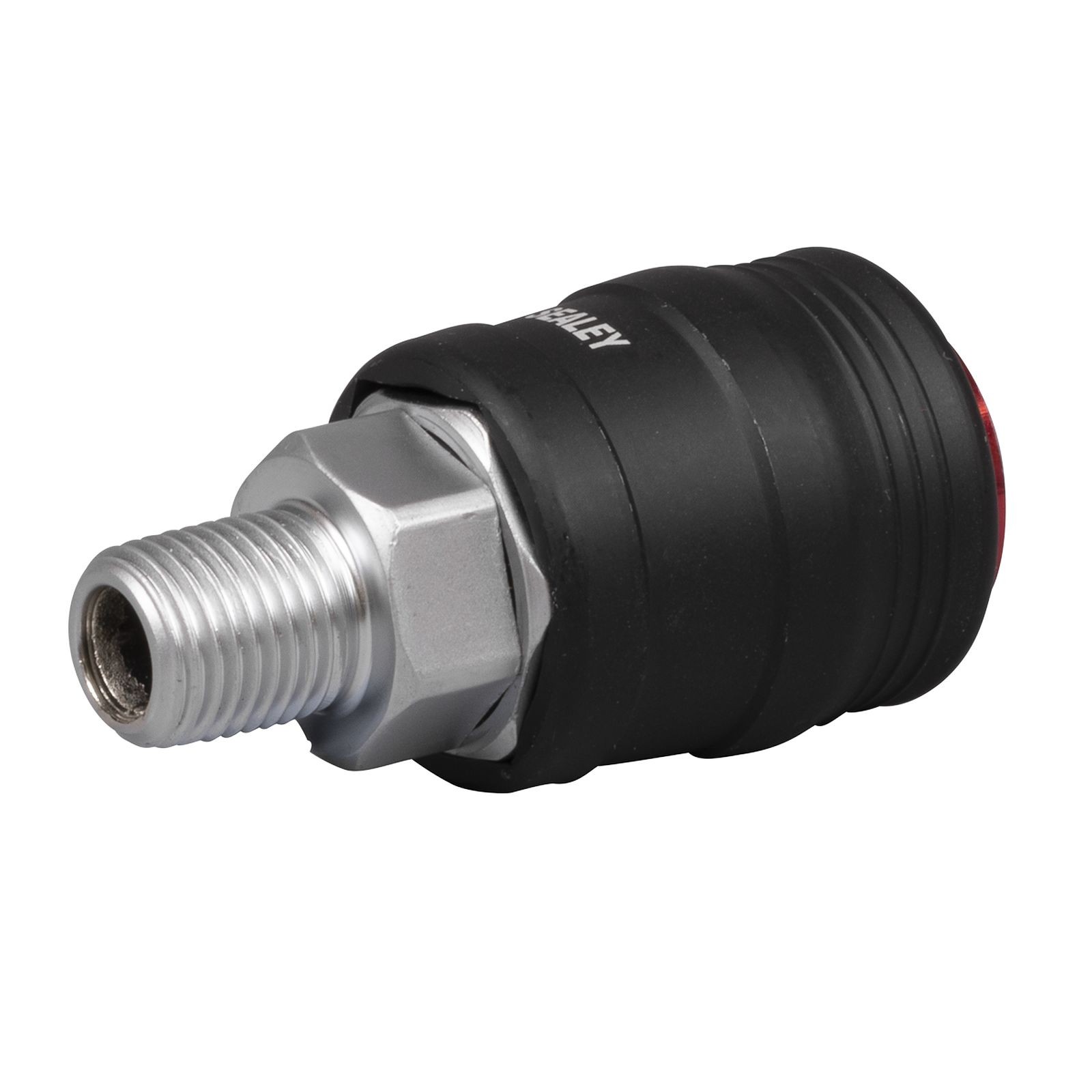 Sealey High Flow Coupling Body Male 1/4""BSPT - ACH01