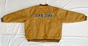 Sean John Varsity Jacket | eBay