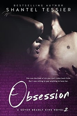 Obsession by Shantel Tessier (2016, Trade Paperback)