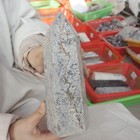 10.5LB 3Pcs A Set Of Natural Quartz Crystal Jasper Point Tower Polished Healing — photo 6
