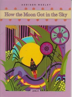 How the Moon Got in the Sky Buch Pearson P T R