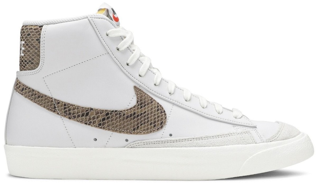 Nike Blazer 77 Mid Snakeskin for Sale | Authenticity Guaranteed | eBay