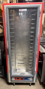 Inter Metro C539-CFC-4 Full Height Insulated Heater Proofer W/Fixed Pan Slides