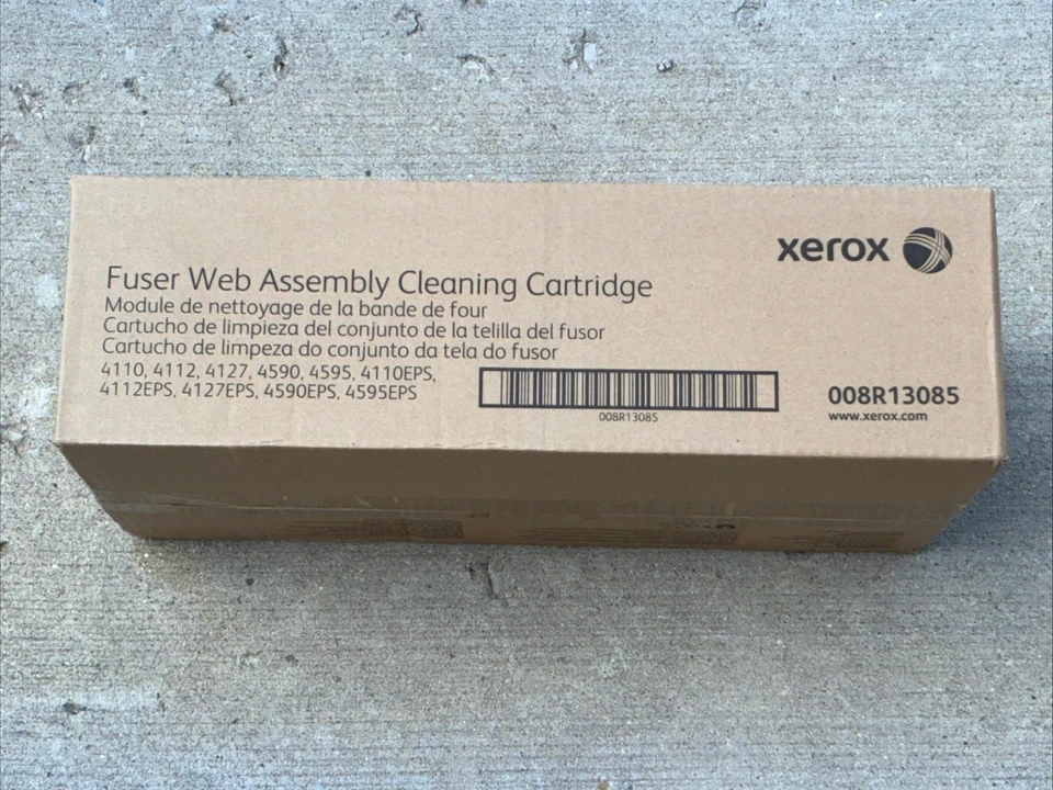 Xerox 008R13085 Fuser Unit WorkCentre Sealed - Image 3 of 4
