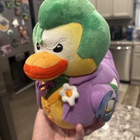 TUBBZ PLUSHIE  DC Comics: Joker  Collectible Duck