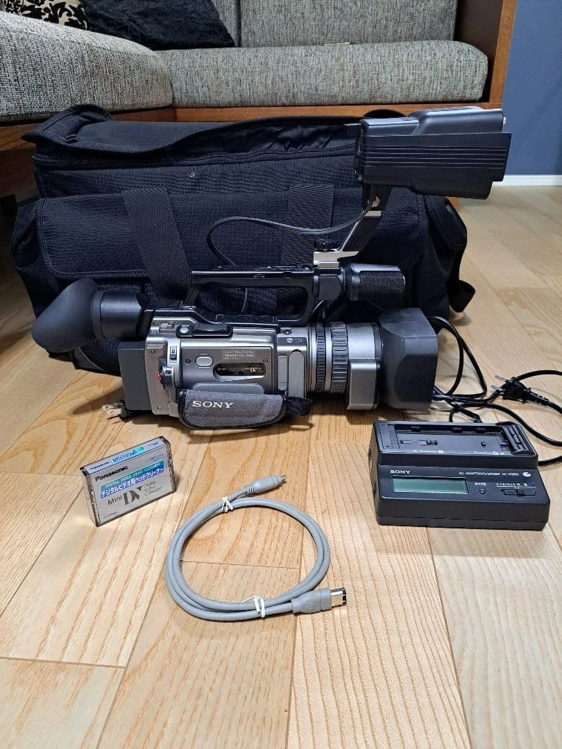Preços baixos em Sony Vx2100 | eBay