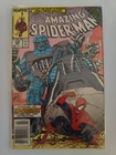 The Amazing Spider-Man #329 Newsstand Variant KEY 1st Print VF+ Tri-Sentinel