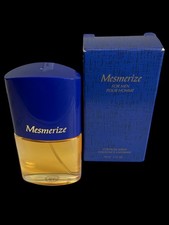 Vintage 2004 Avon Mesmerize Cologne Spray for Men 1 fl oz 30ml New With Box