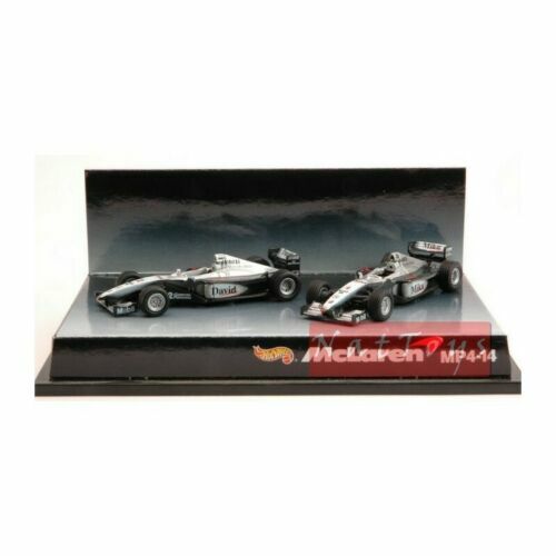 McLaren M8A Can-Am 1968 #4 – Tecnomodel 1/18 – Vainqueur Bruce McLaren
