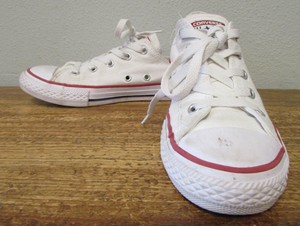 ebay converse off white
