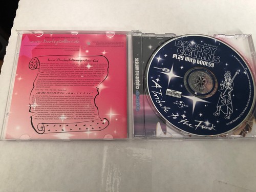 Bootsy Collins Play With Bootsy CD Album 2004 - Picture 3 of 4