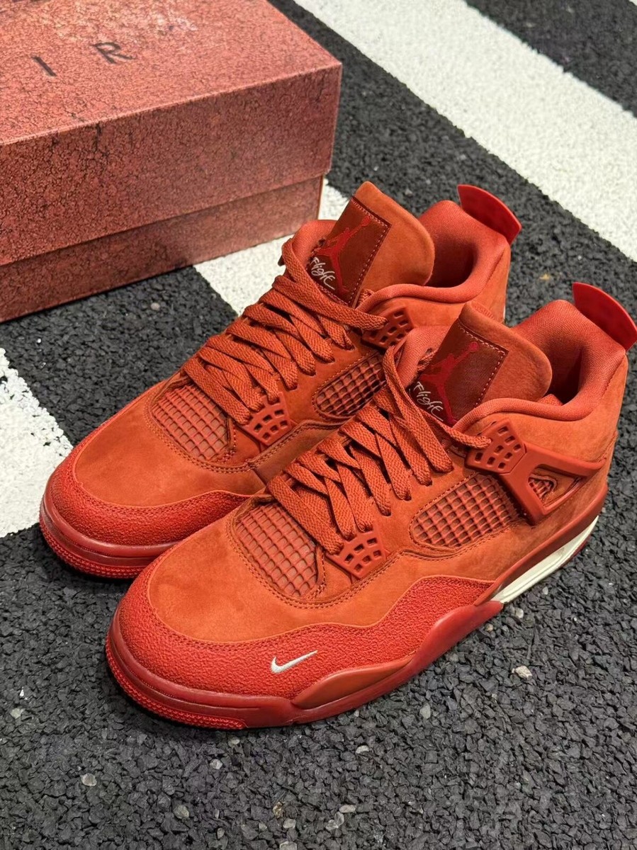 【美品】VASS EUR39 24cm Size 13 - Jordan 4 Retro Mid Motorsports 886668629865| eBay