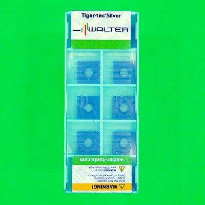 Walter SDGT1204PDR-D57 WKP25S Indexable Inserts 10 Pack NEW