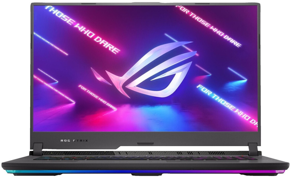 Asus ROG Strix G713P/ DDR5 16GB/ 1TB SSD/ V-RAM 8GB AMD R9-7945H 