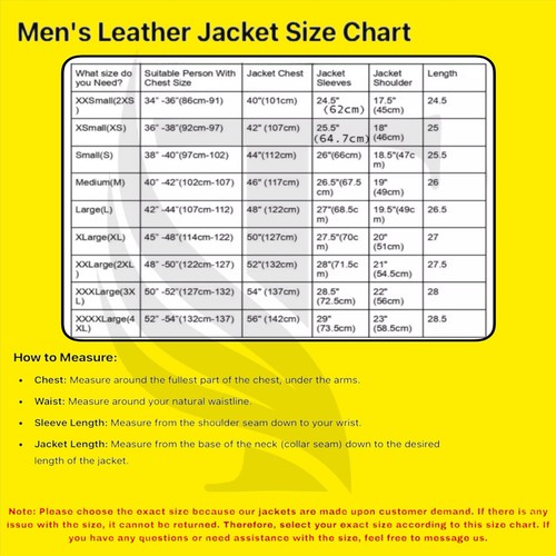 Men's Brown Leather Jacket - Genuine Cowhide Skin Cafe Racer Style - Treva - Picture 3 of 3