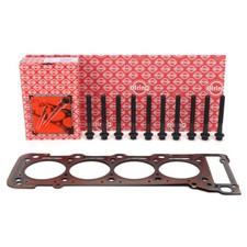 ELRING Zylinderkopfdichtung + Schrauben Satz f&uuml;r MERCEDES SPRINTER B906 OM646