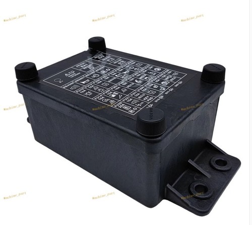 Conjunto de caja de fusibles adecuado para excavadora Volvo EC200/210/220/300/380D/EC - Imagen 2 de 7