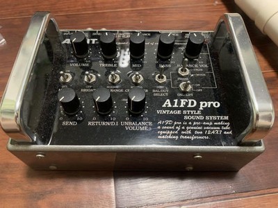 Albit A1FD Aco アルビット真空管 プリアンプ | fssibadan.edu.ng