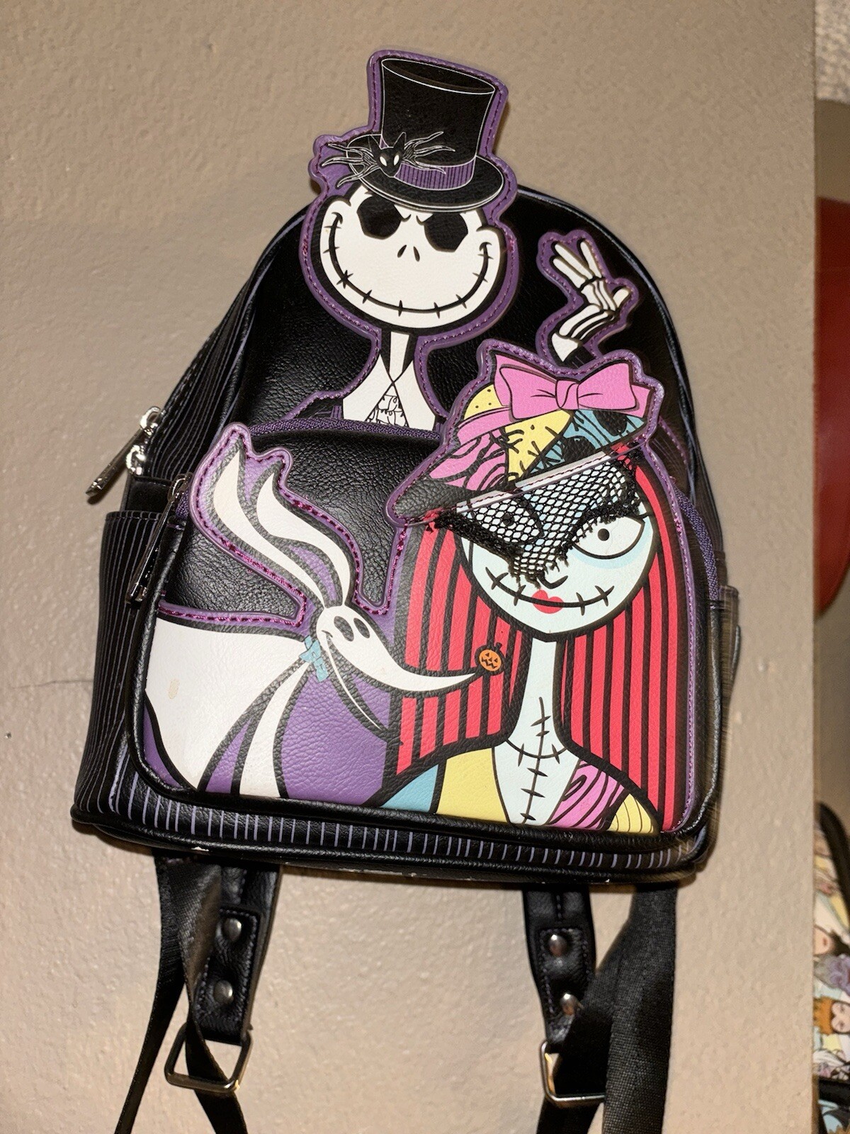 mini backpack - image 1