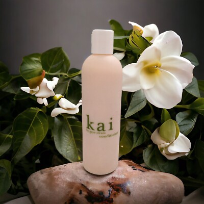 kai Conditioner, 10 fl. oz. Deeply Hydrating, for Damaged Hair, Factory Sealed