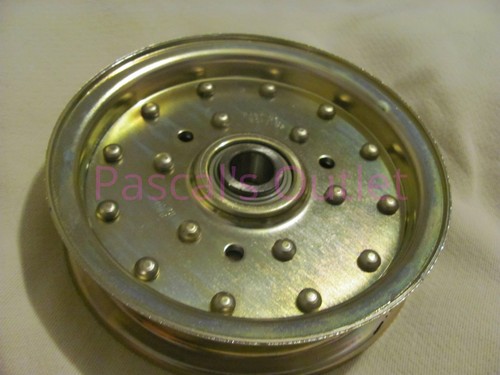Everride Gravely Ariens 00162146, 162146 - Pulley, Flat 5.00 x .635 W/BRG - Picture 8 of 12