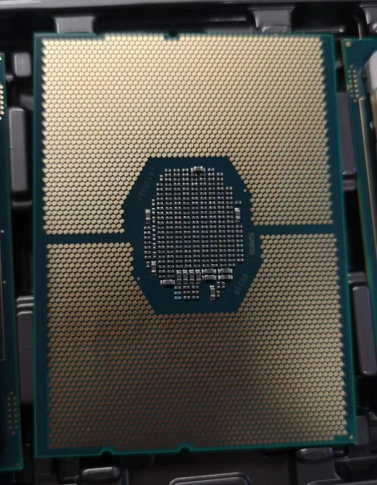 Intel Xeon Gold 6138 2GHZ 20 cores 40 threads FCLGA3647 125W cpu processor - Image 2 of 2