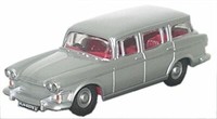 Oxford Diecast 76SS002 Humber Super Snipe Estate Silber 1:76 Modellauto OVP