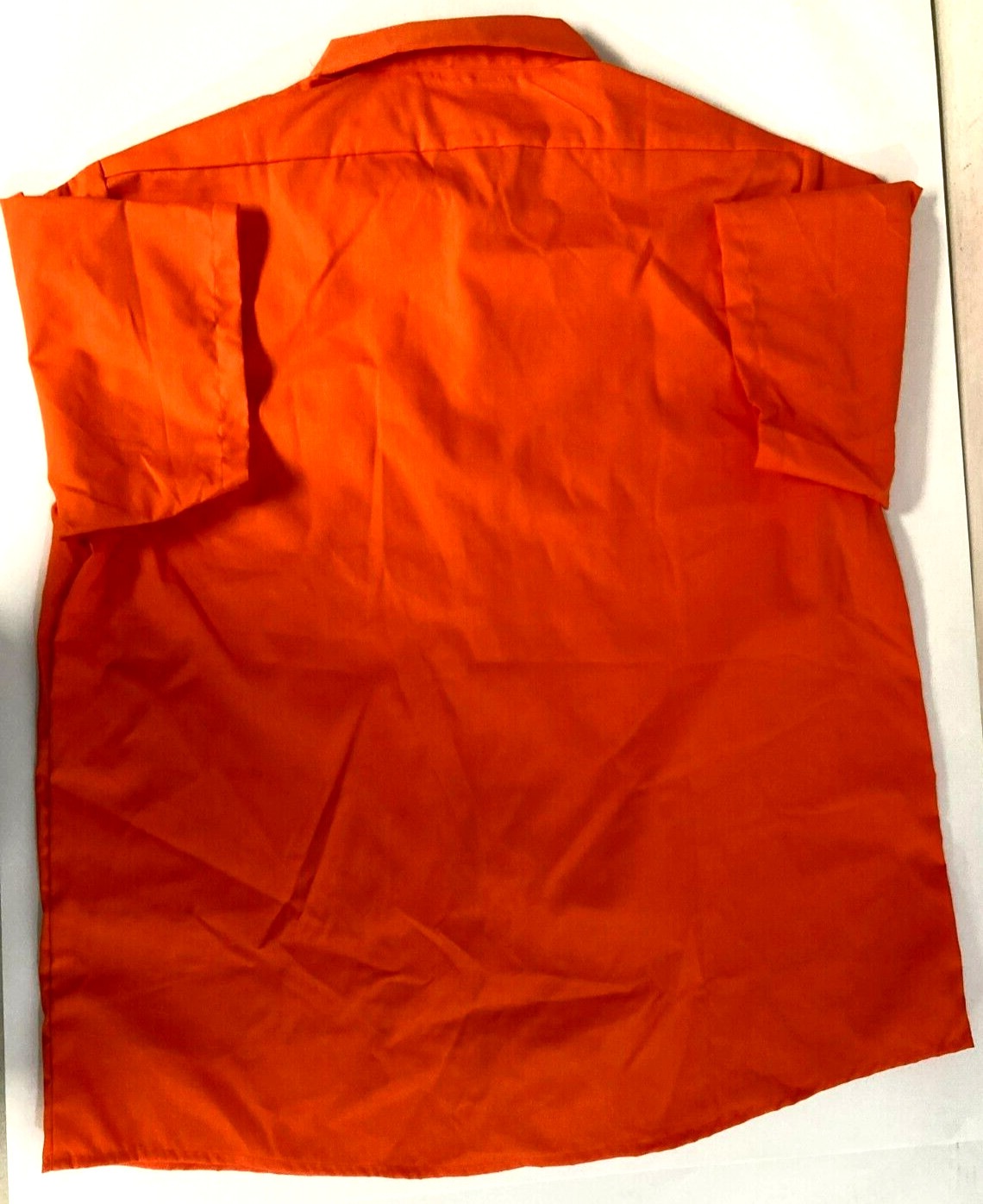 Aramark Authentic Prison Uniform Short Sleeve Shirt S… Gem