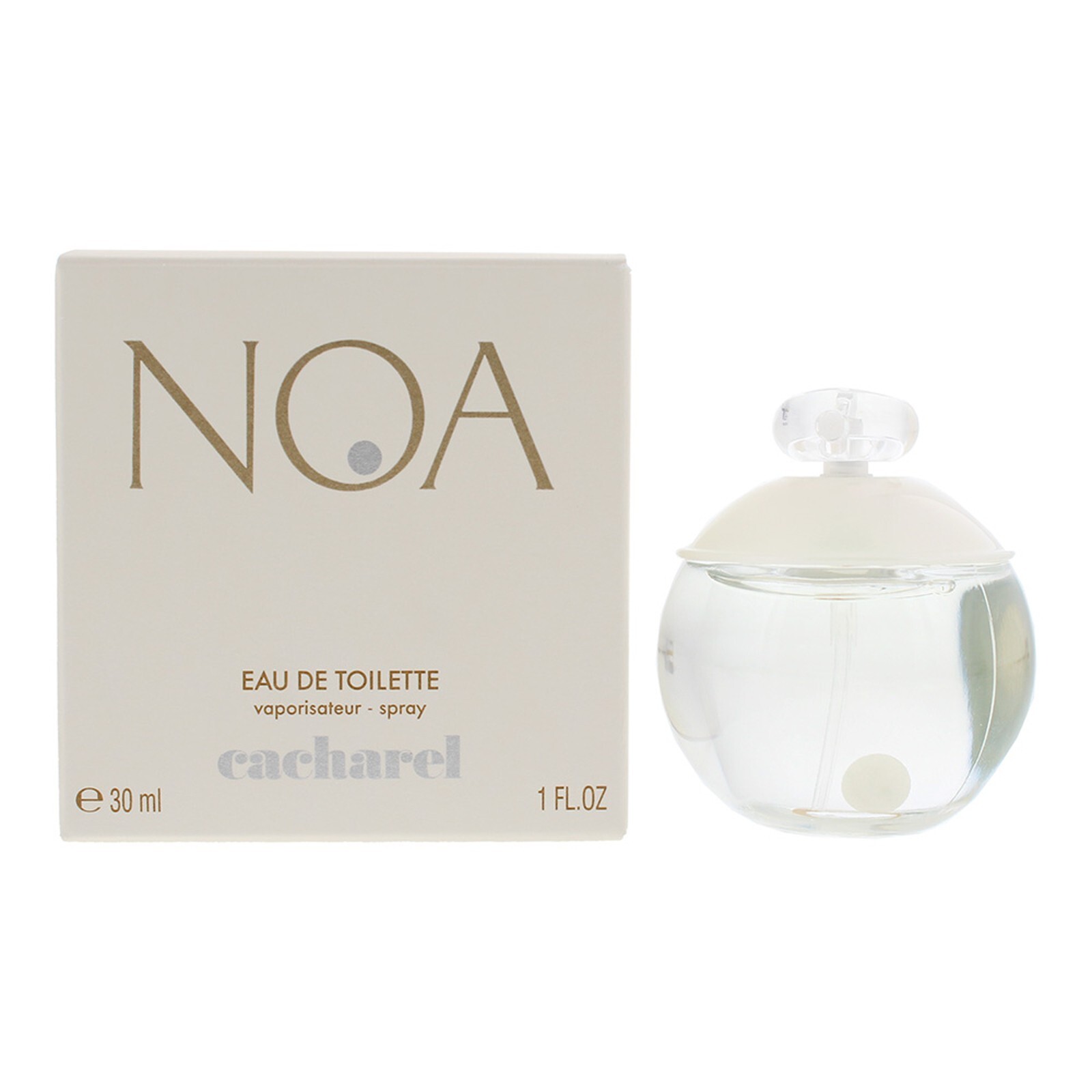 Cacharel Noa Eau De Toilette 30ml Feminine Fragrance - Image 8