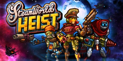 Steamworld Heist Steam Code PC plus 3 DLC´s The Outsider Hatbox Blitzversand