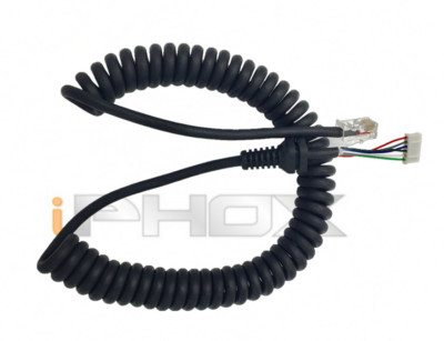 Kymate MH-48A6J - Micrófono De Altavoz Con Botón Para Yaesu FT-7800R FT-8800R FT-8900R FT-7900R - Foto 10