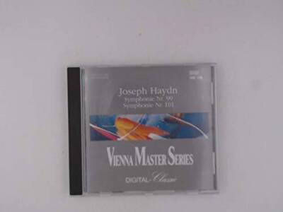 Symphonies 99  101  Clock  - Audio CD By Haydn - VERY GOOD