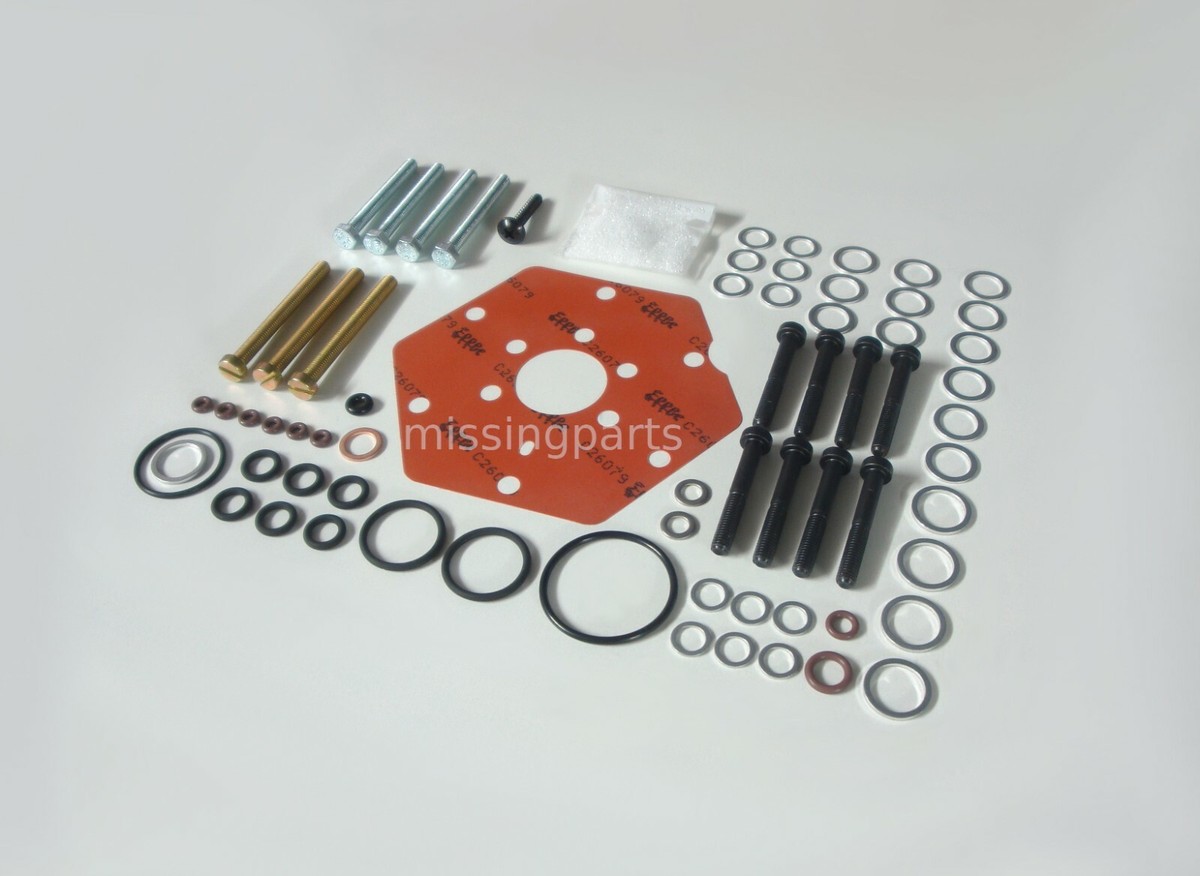Repair Kit For Bosch 0438100069 Mercedes 280 Fuel Distributor M110