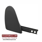 PORSCHE 996/986 Front Seat Hinge Cover RIGHT SIDE - Black 99652131601A03 GENUINE
