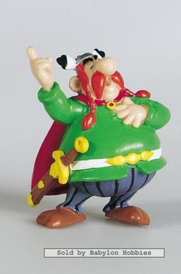 Figurines - Asterix Vitalstatistix (by Plastoy) 60509