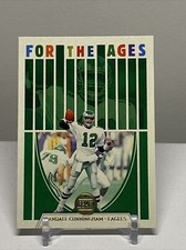 2022 Legacy For the Ages #FA-14 Randall Cunningham - Philadelphia Eagles