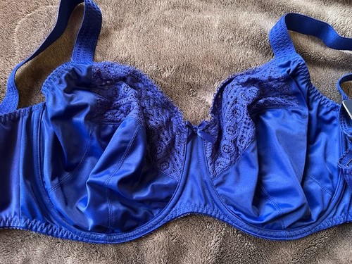 Unworn NIB Prima Donna Montara Lazuriete Blue 36G Discontinued Color - Picture 7 of 8