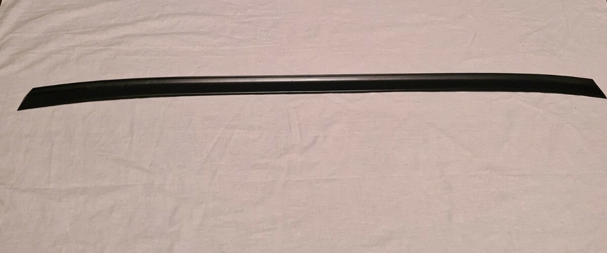 BMW E46 3 Series Coupe Rear Boot Spoiler 2695445 for sale online 