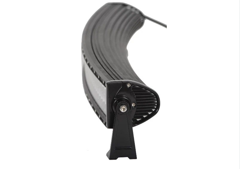 127 cm 288W Barre Led Spot Feux de Travail Offroad Camion Suv Atv 12/24v - Photo 4/4