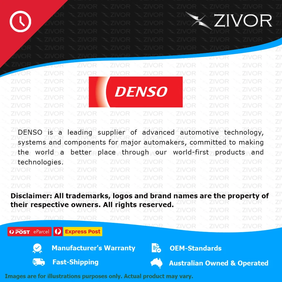 New DENSO Relay For Mitsubishi #REL-017 - Image 2 of 4