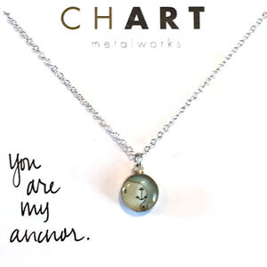 Nautical Chart Jewelry