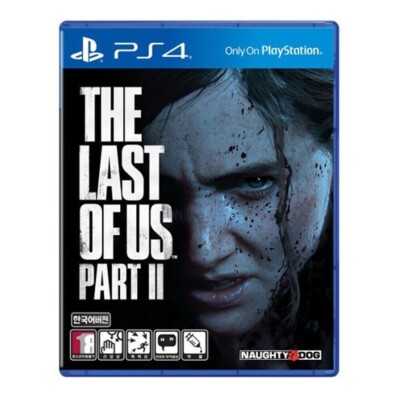 The Last of Us Part 2 Standard Edition - PS4 PlayStation 4