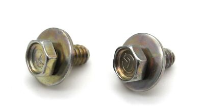 1964 1/2 - 1966 Mustang Glove Box Latch Mounting Hardware
