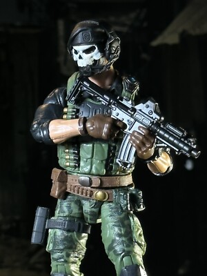 1:12 AR15 CQB FX For G.I. Joe Classified Marvel ACTION FIGURES 6