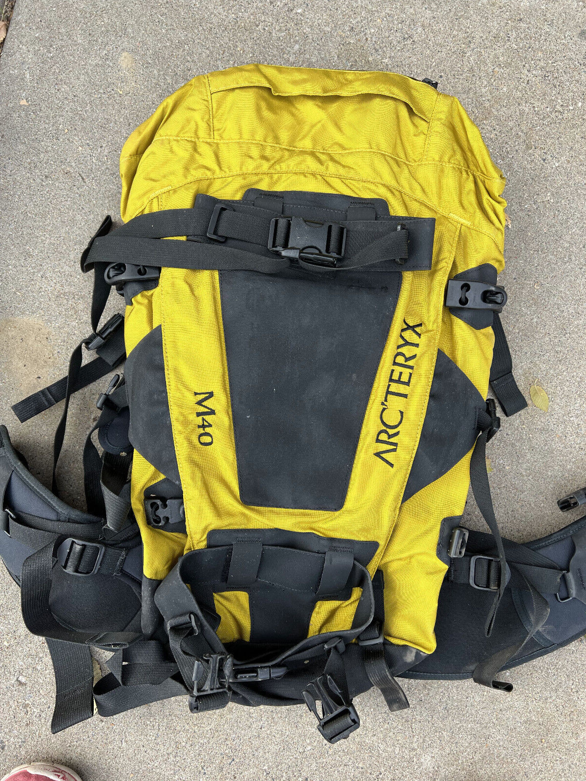 Arc’teryx M40 Backpack Gem
